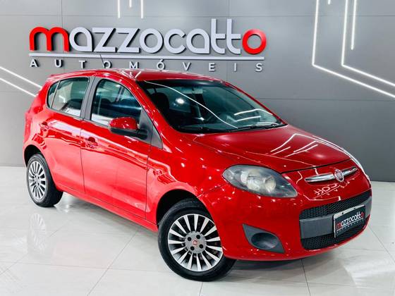 FIAT PALIO 1.0 MPI ATTRACTIVE 8V FLEX 4P MANUAL